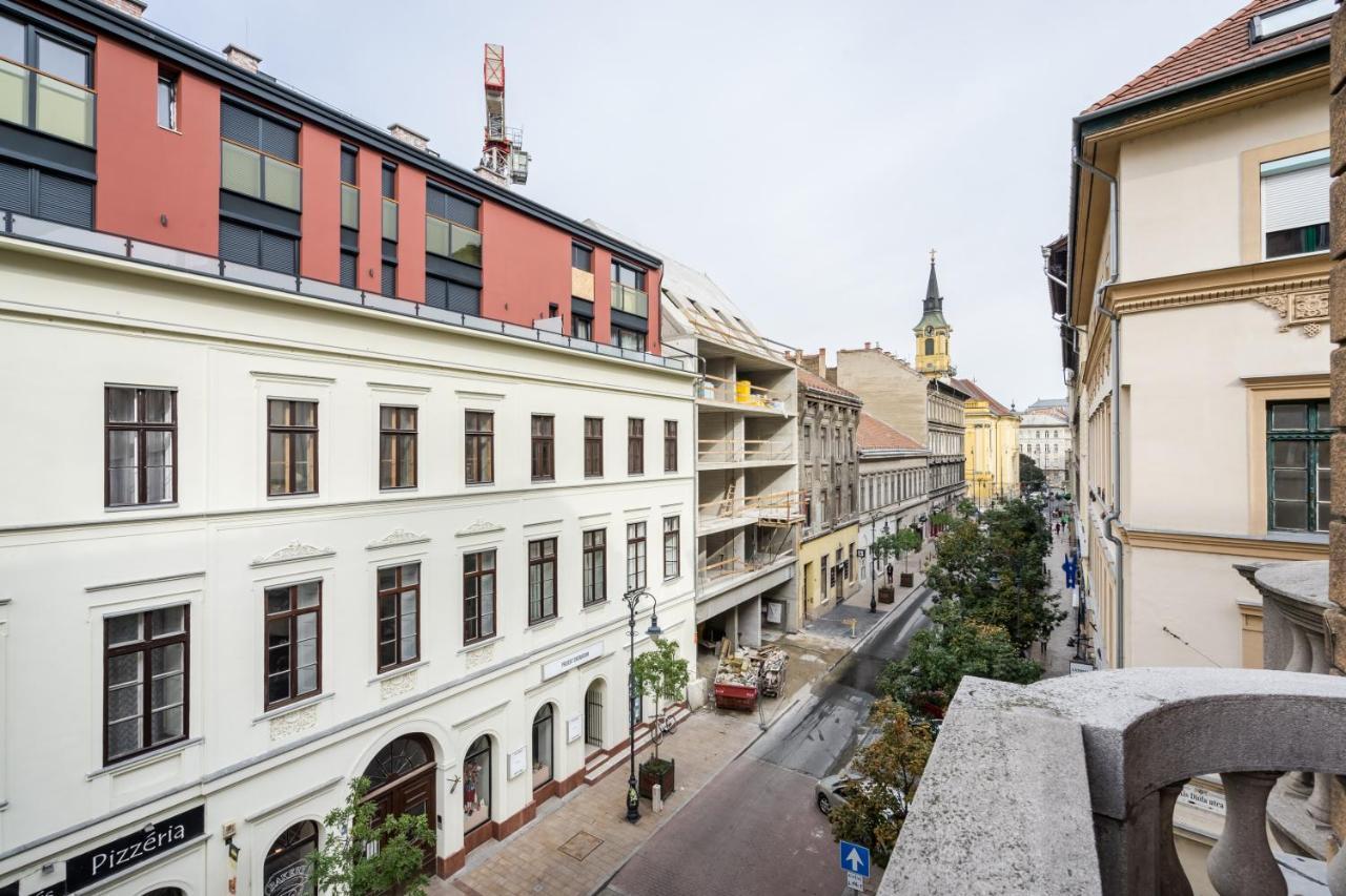 Kiraly 35 Luxury Apartment With Free Parking Budapesta Exterior foto
