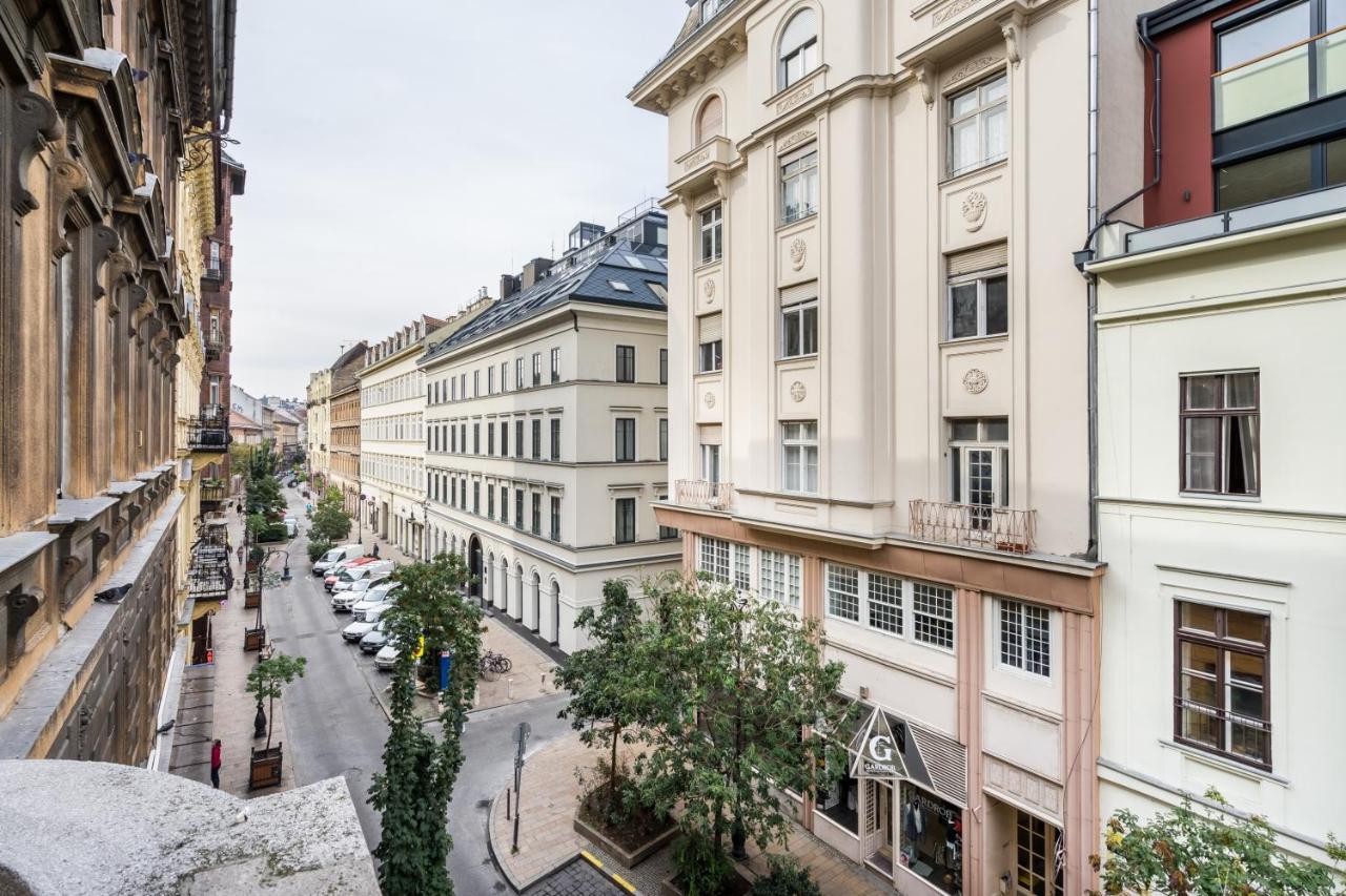 Kiraly 35 Luxury Apartment With Free Parking Budapesta Exterior foto