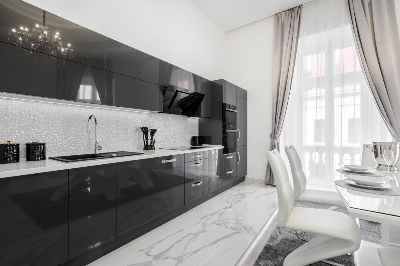 Kiraly 35 Luxury Apartment With Free Parking Budapesta Exterior foto