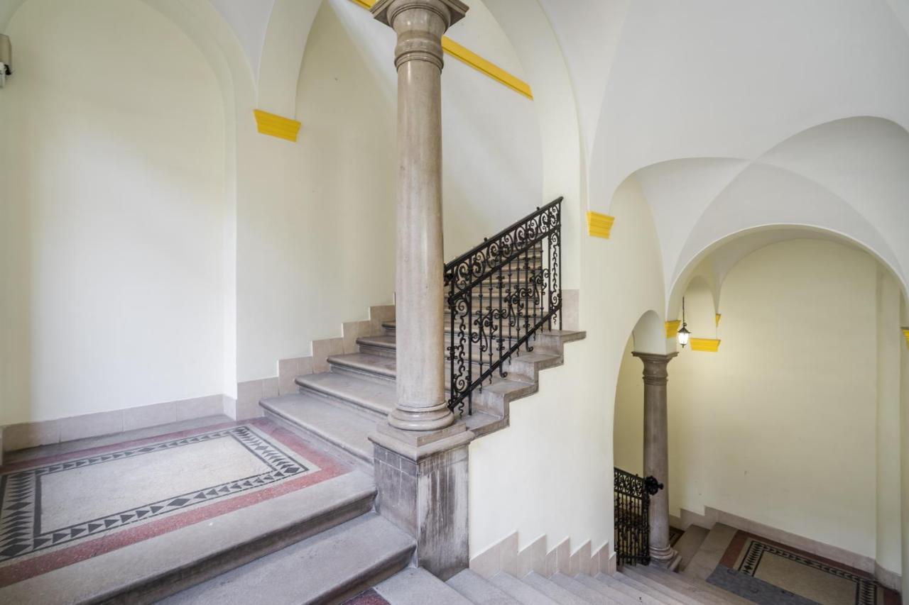 Kiraly 35 Luxury Apartment With Free Parking Budapesta Exterior foto
