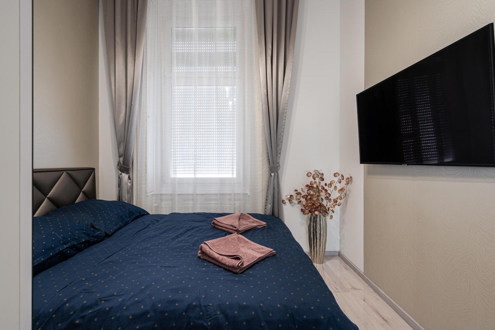 Kiraly 35 Luxury Apartment With Free Parking Budapesta Exterior foto