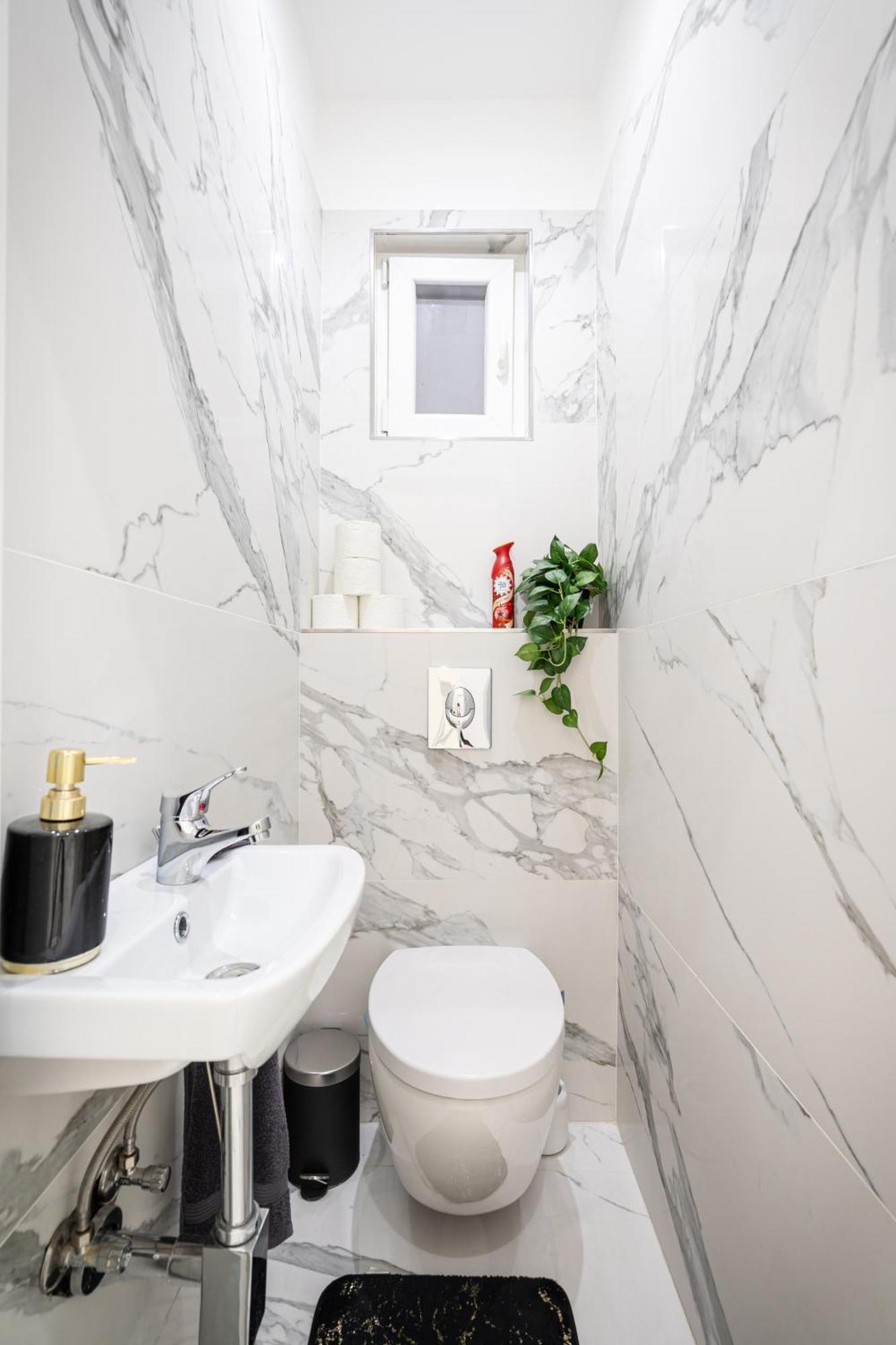 Kiraly 35 Luxury Apartment With Free Parking Budapesta Exterior foto