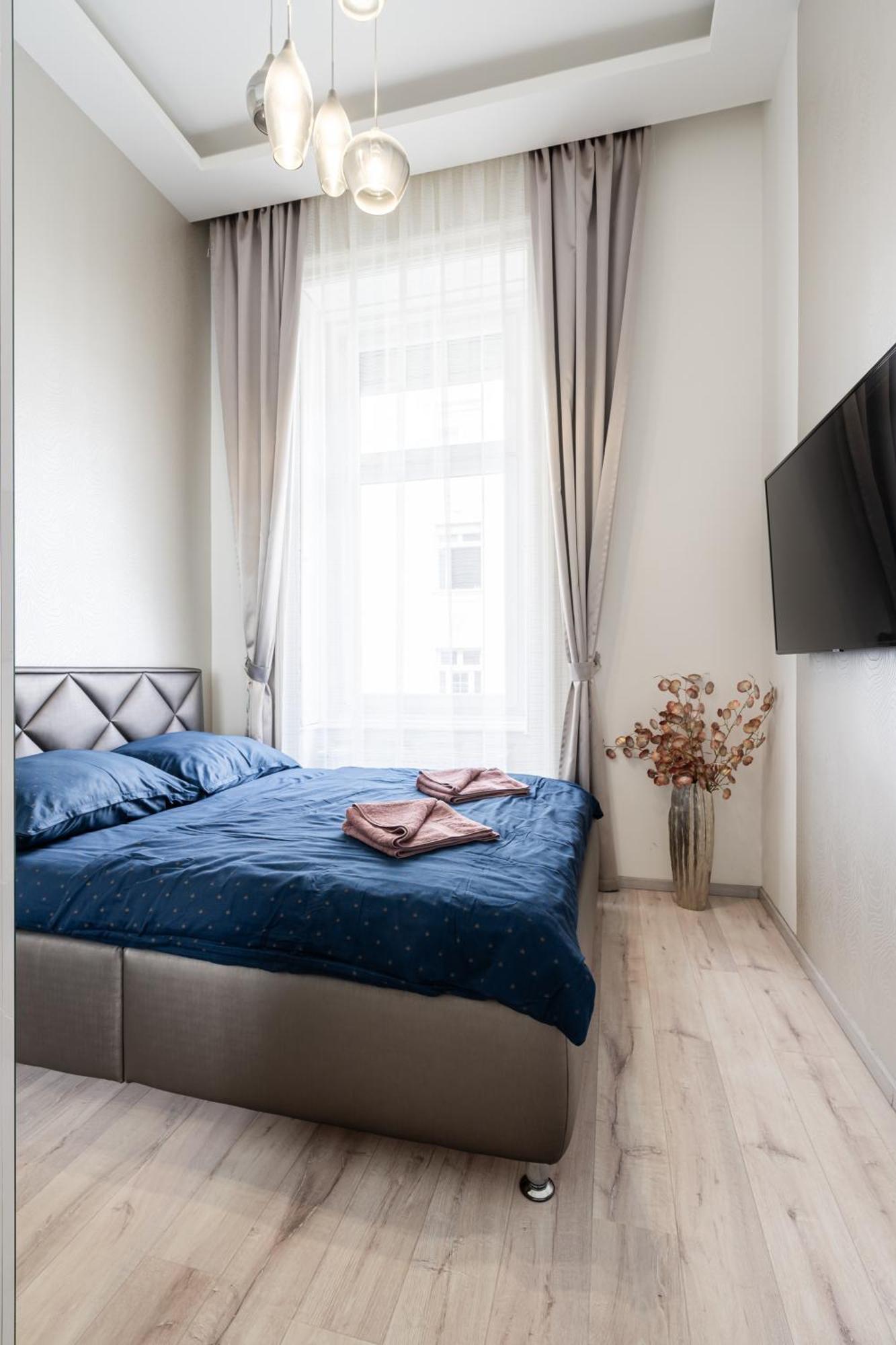 Kiraly 35 Luxury Apartment With Free Parking Budapesta Exterior foto