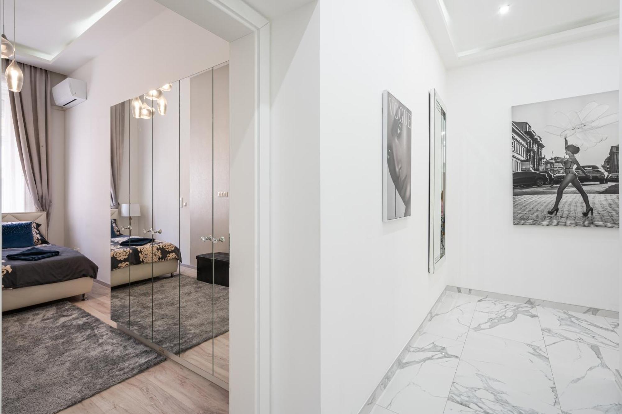 Kiraly 35 Luxury Apartment With Free Parking Budapesta Exterior foto