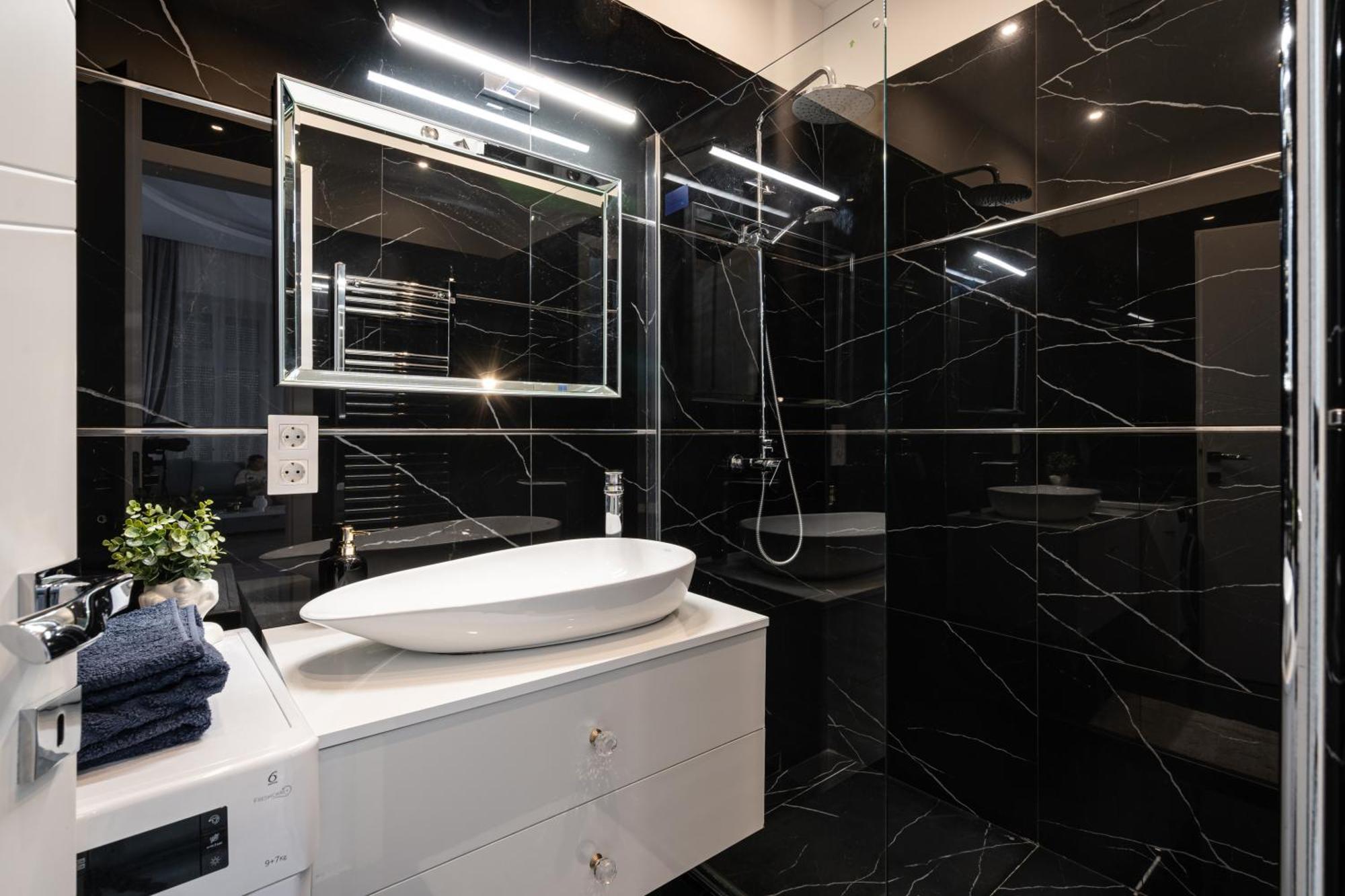 Kiraly 35 Luxury Apartment With Free Parking Budapesta Exterior foto