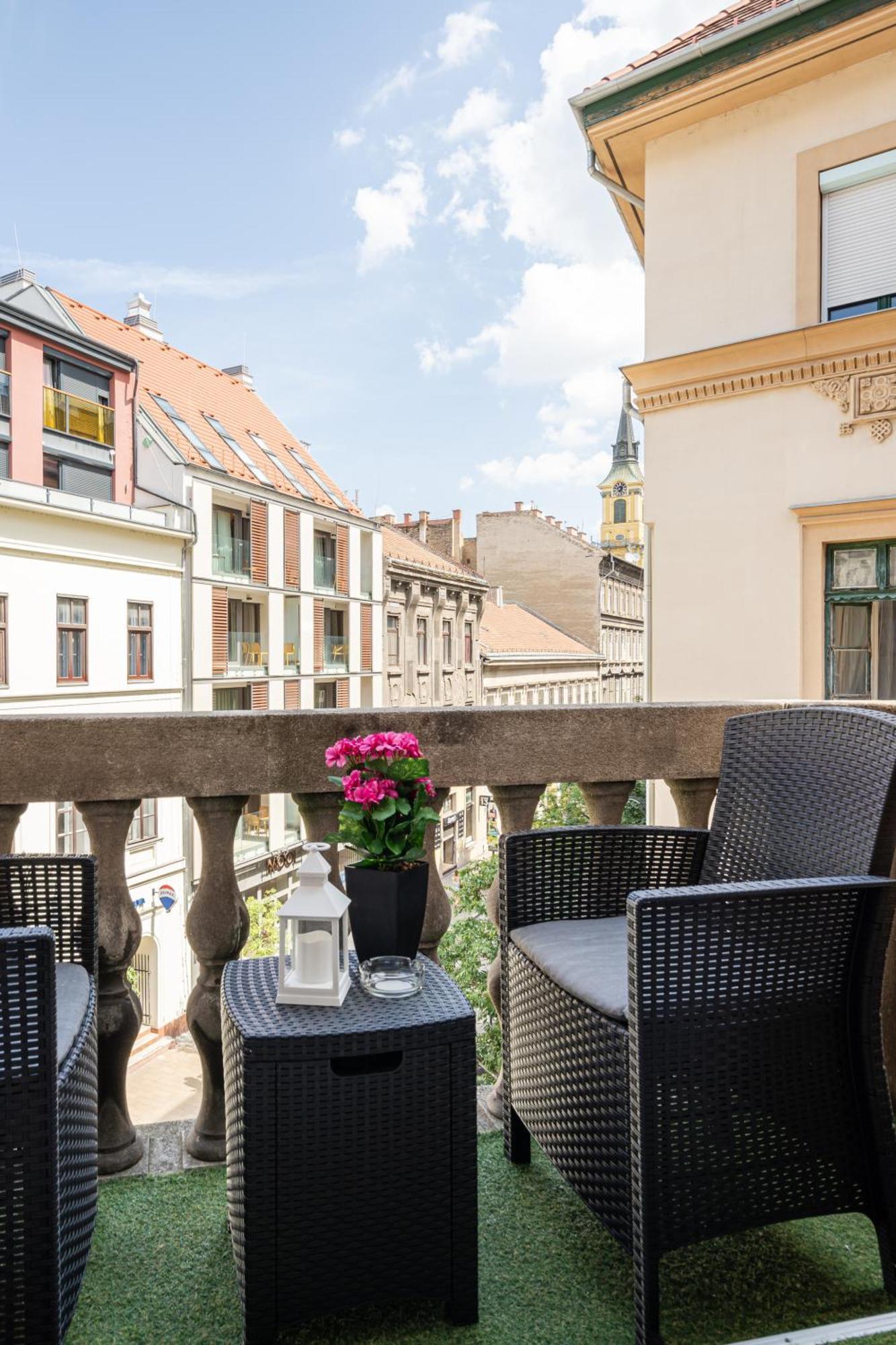 Kiraly 35 Luxury Apartment With Free Parking Budapesta Exterior foto